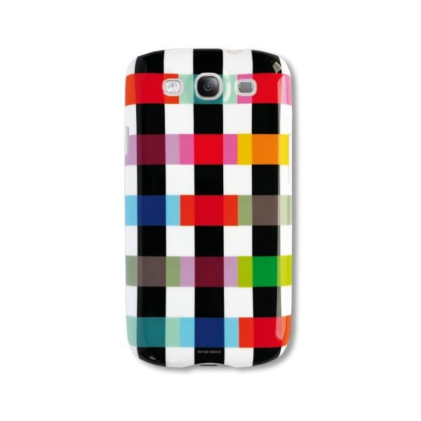 Etui na telefon Galaxy S3 Colour Caro