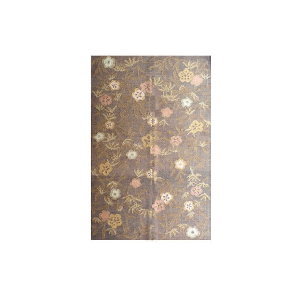 Ręcznie tkany dywan Kilim Flowers 165, 160x230 cm