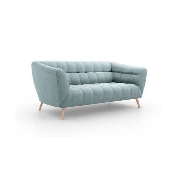 Jasnoniebieska sofa Interieurs 86 Étoile, 170 cm-image-2