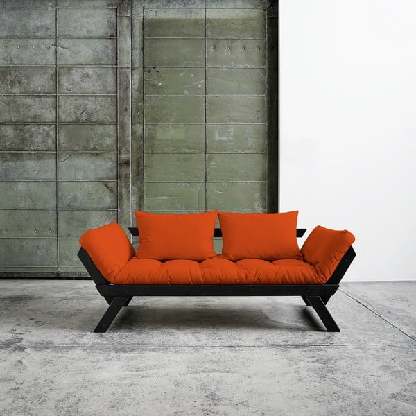 Sofa Karup Bebop Black/Orange