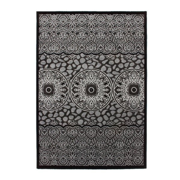 Dywan Mersi Black, 80x150 cm