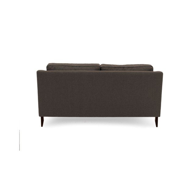 Brązowa sofa trzyosobowa Vivonita Bond-image-1