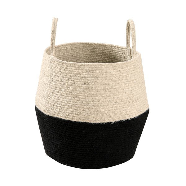 Tekstylny koszyk ø 30x35 cm Zoco – Lorena Canals