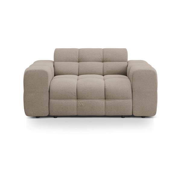 Brązowa sofa 156 cm Kendal – Micadoni 