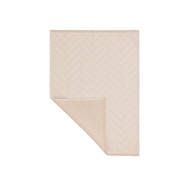 Beżowa ścierka kuchenna z bawełny Södahl, 50x70 cm-image-2