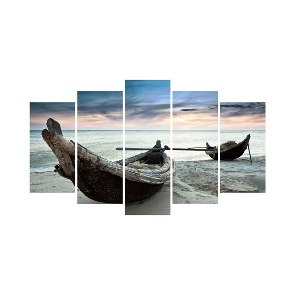 Obraz wieloczęściowy Insigne Yannick, 102x60 cm-image-1