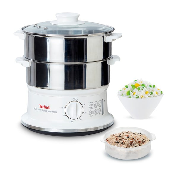 Garnek do gotowania na parze/parowy Convenient Series – Tefal-image-3