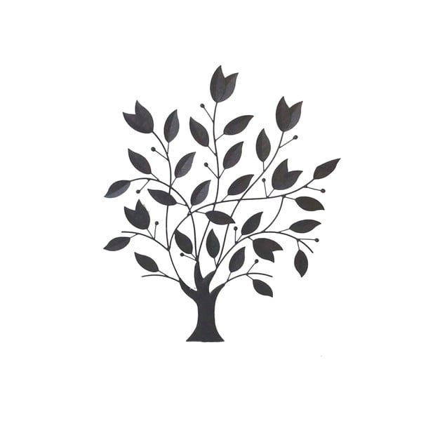 Metalowa dekoracja ogrodowa Tree – Garden Pleasure