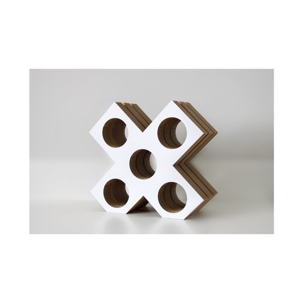 Zestaw dwuczęściowy czerwona apteczka i stojak na wino Unlimited Design For Children-image-1