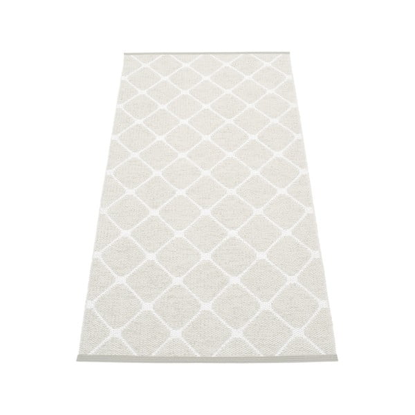 Jasnoszaro-kremowy chodnik odpowiedni na zewnątrz 70x160 cm Rex Fossil – Pappelina