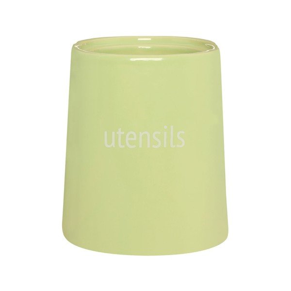 Zielony pojemnik na przybory kuchenne Premier Housewares Fletcher, 800 ml-image-2