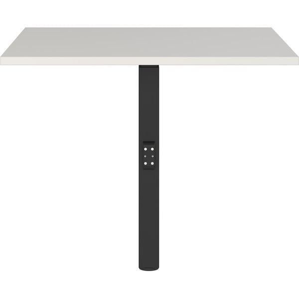 Dodatkowy blat do biurka 80x80 cm Agenda – Germania-image-2