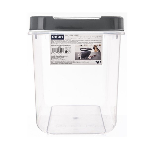 Plastikowy pojemnik z pokrywką 35x20x23 cm Slop – Orion-image-3