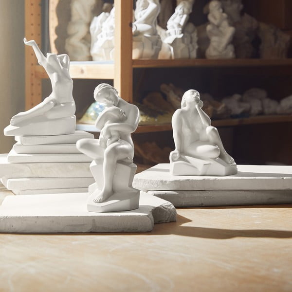 Figurka ceramiczna Heavenly Grounded – Kähler Design-image-4