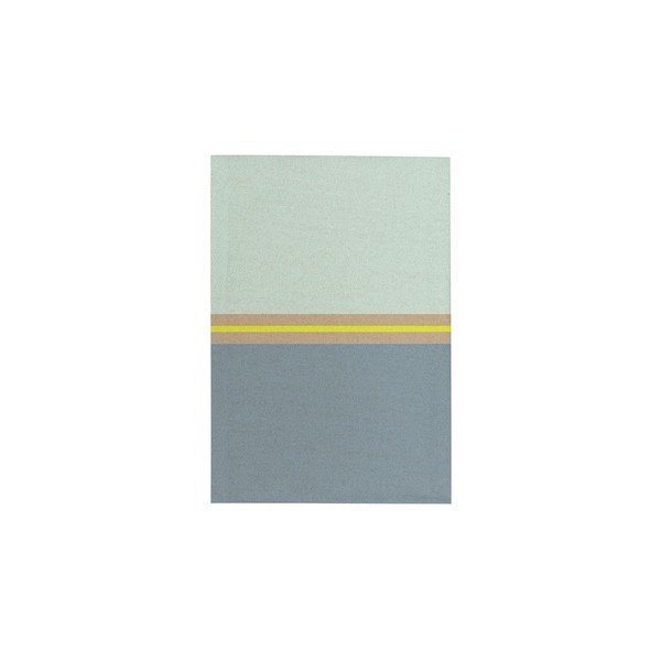 Bawełniany koc Remember Menta, 130 x 180 cm-image-2