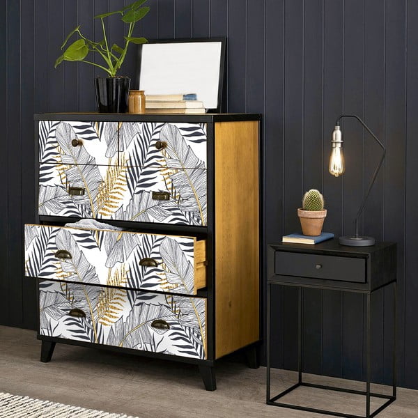 Naklejka na meble Ambiance Hiva-Oa, 40x60 cm-image-1