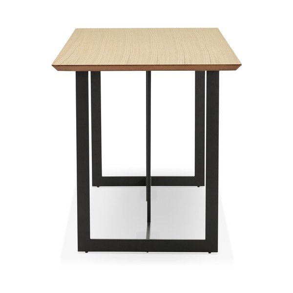 Naturalne biurko Kokoon Dorr, 150x70 cm-image-3
