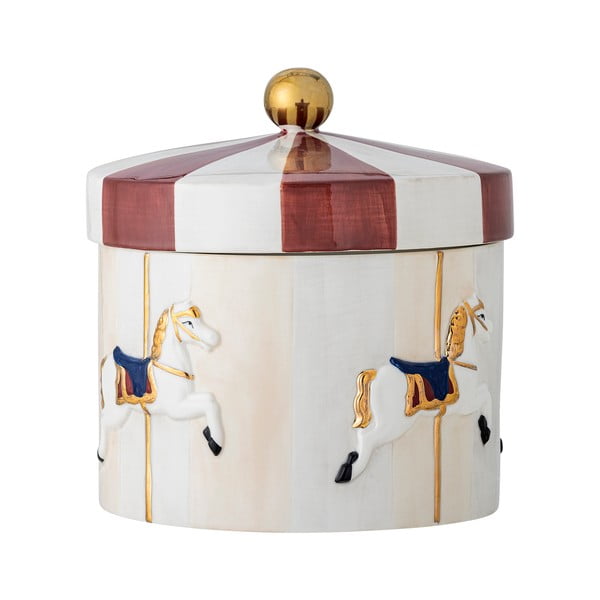 Kamionkowy pojemnik na ciastka Merry-go-round – Bloomingville-image-4