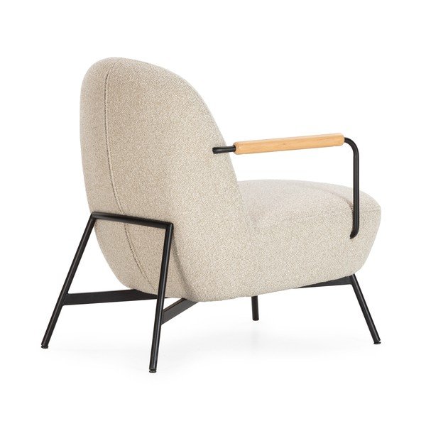 Beżowy fotel Regi – MOME-image-4