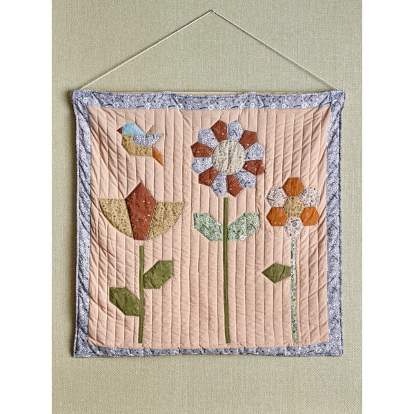 Kilim dziecięcy Tanne – Bloomingville Mini-image-4