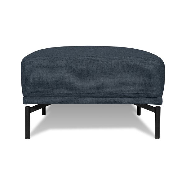 Niebieski puf Scandic Flow-image-1