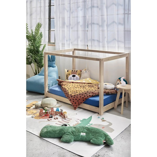 Bawełniana pościel dziecięca do łóżeczka 100x135 cm Tiger – Bonami Selection-image-3