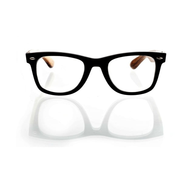 Drewniane okulary optyczne Eyewear Number One Optic-image-2
