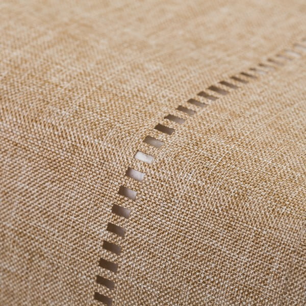 Beżowy bieżnik na stół Casa Selección, 150x41 cm-image-1