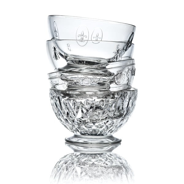 Miska szklana La Rochère Versailles, 600 ml-image-1