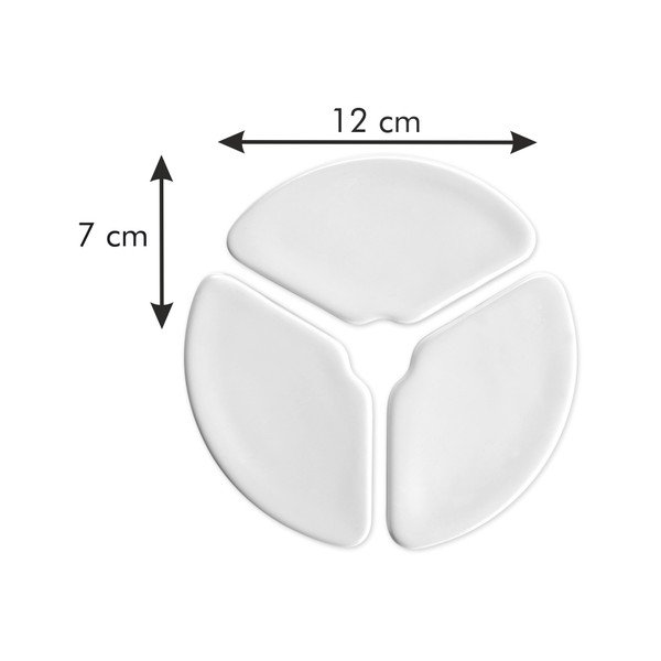 Ceramiczne obciążniki do kiszenia zestaw Della casa – Tescoma-image-4