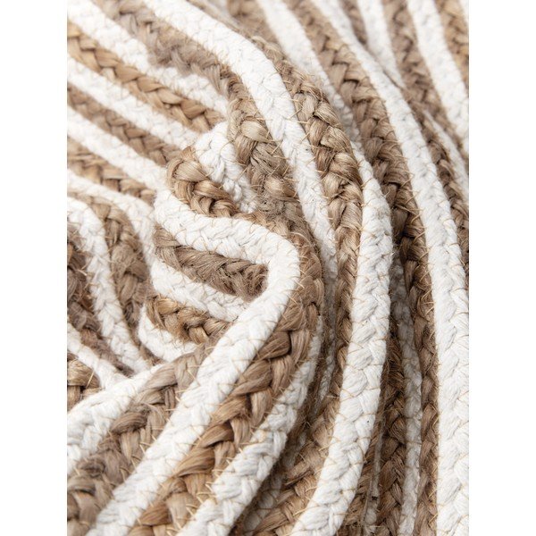 Jutowa dekoracyjna poszewka na poduszkę Westwing Collection Faeka, 40x40 cm-image-4