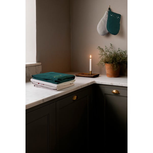 Rękawica kuchenna ze świątecznym motywem Christmas Fable – JUNA-image-3