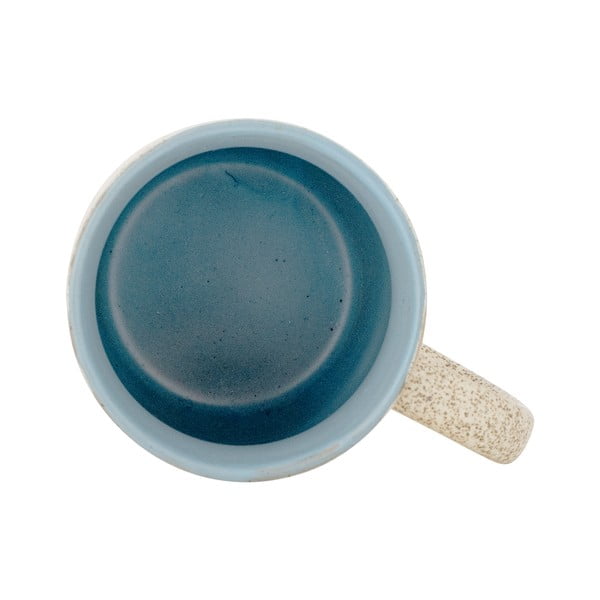 Beżowy kamionkowy kubek dla dzieci 170 ml Dolly – Bloomingville Mini-image-2