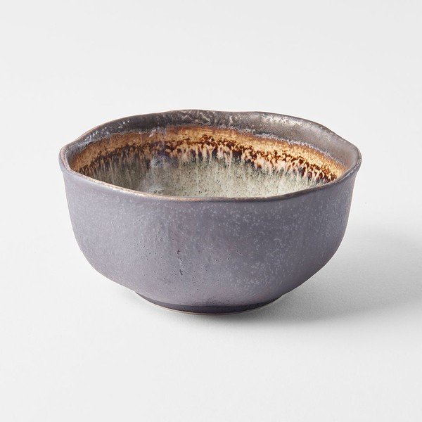 Szara ceramiczna miska MIJ Akane, ø 15 cm-image-1