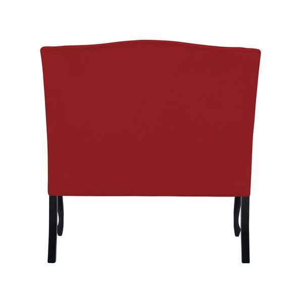 Czerwona sofa 2-osobowa Micadoni Home Giuseppe-image-2