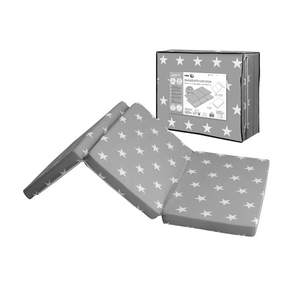 Piankowy materac dziecięcy 60x120 cm Little stars – Roba-image-4