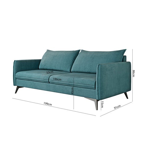 Morska sofa 199 cm Juli Bis – Ropez-image-3