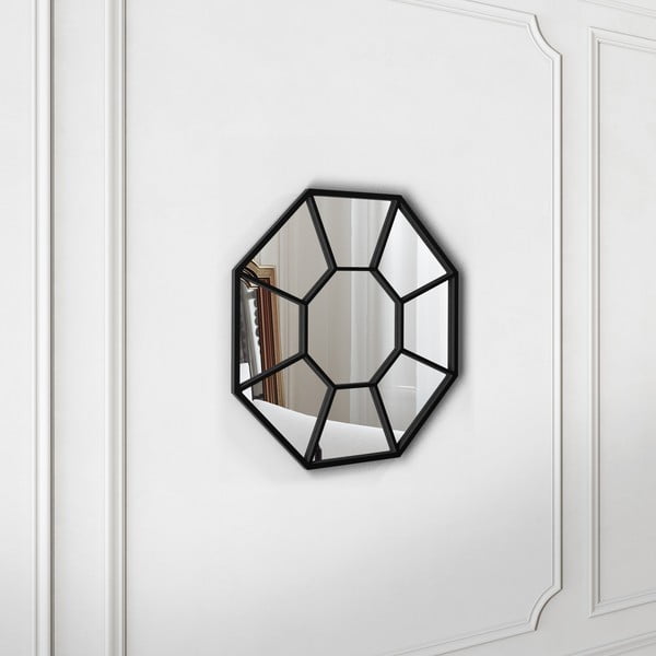 Lustro ścienne ø 50 cm Stella – Styler-image-3