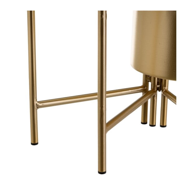 Metalowy kwietnik (wysokość 65 cm) – Casa Selección-image-4