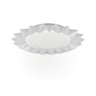 Biała lampa sufitowa LED ø 41 cm Sunflower – Trio