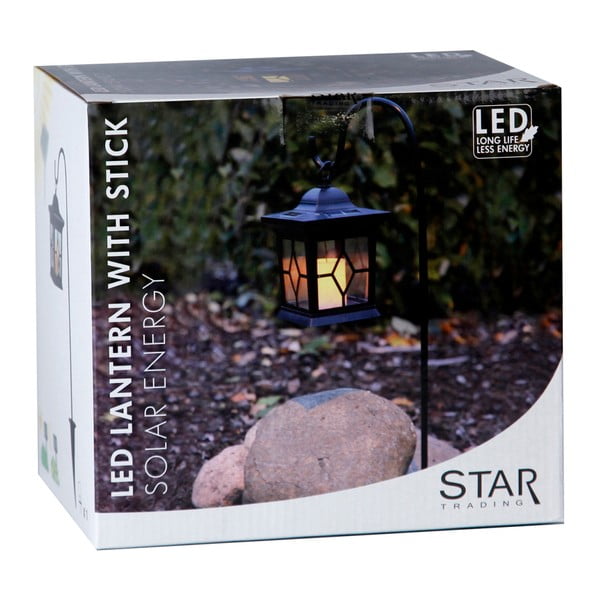 Lampa ogrodowa Solar Energy Garden Light Lantern-image-2