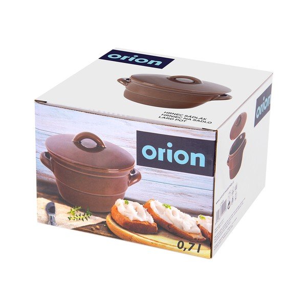 Naczynie na smalec 700 ml – Orion-image-3