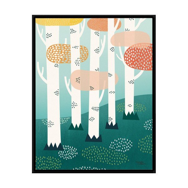 Plakat Michelle Carlslund Forest, 50x70 cm-image-2