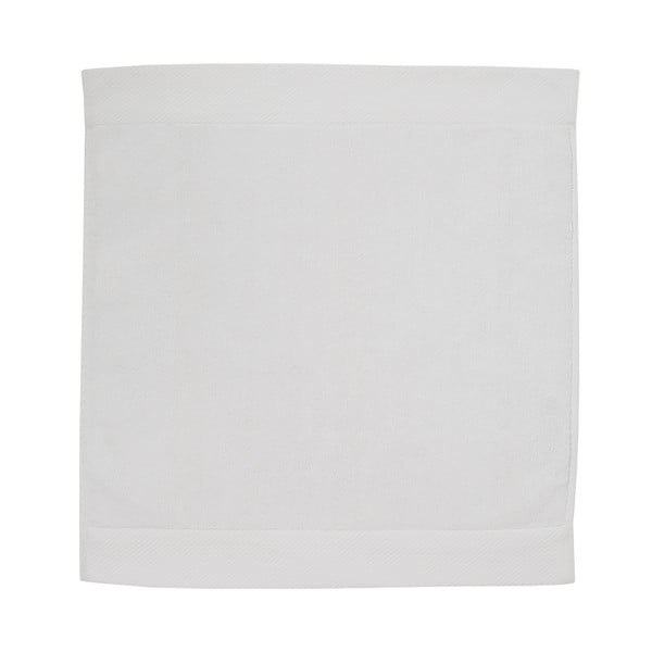 Biały dywanik łazienkowy Seahorse Pure, 50x60 cm