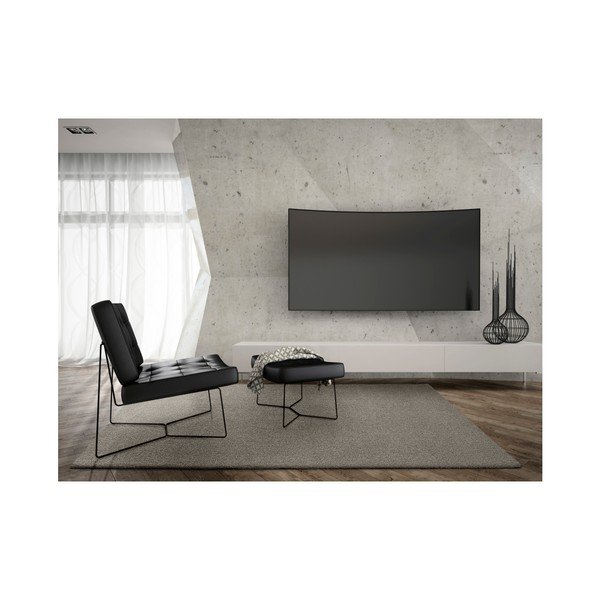 Szary dywan Universal Sense Grey, 160x230 cm