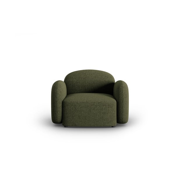 Zielony fotel Blair – Micadoni Home