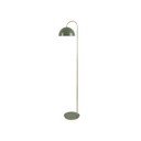 Lampa stojąca w zielonym matowym kolorze Leitmotiv Decova