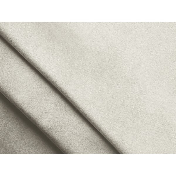 Biała aksamitna sofa 212 cm Moana – Makamii-image-4