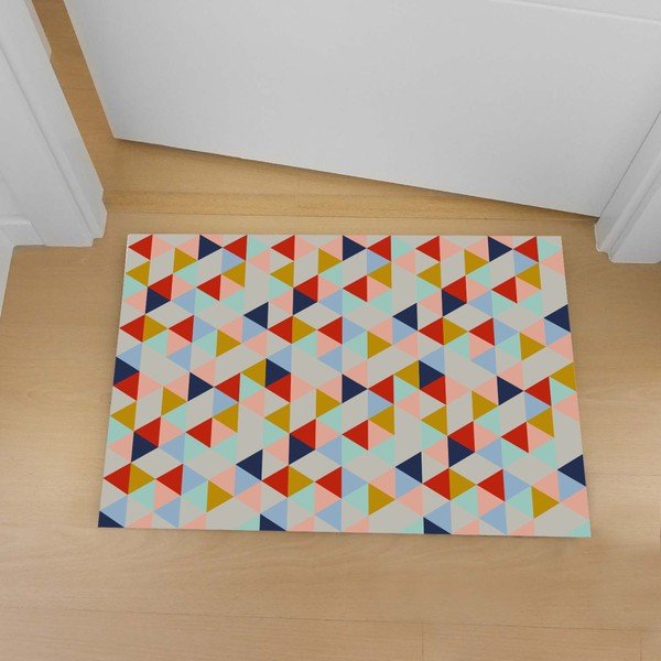 Wycieraczka/dywanik/mata Zerbelli Kerzo, 75x52 cm