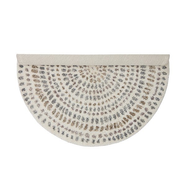 Okrągły dywan ø 120 cm Janet − Bloomingville-image-2